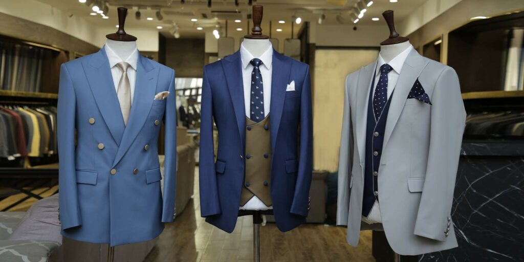 Bespoke Suiting