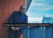 Your Look And Style With Bespoke Tailored Suits