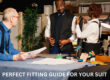 Perfect Fitting Guide For Your Suit