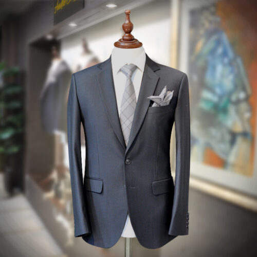 Buy RTW Grey 2 Piece Suit for Men - Andre Emilio