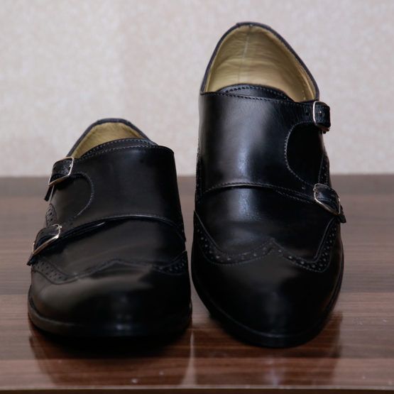 Monk Strap Shoes 2
