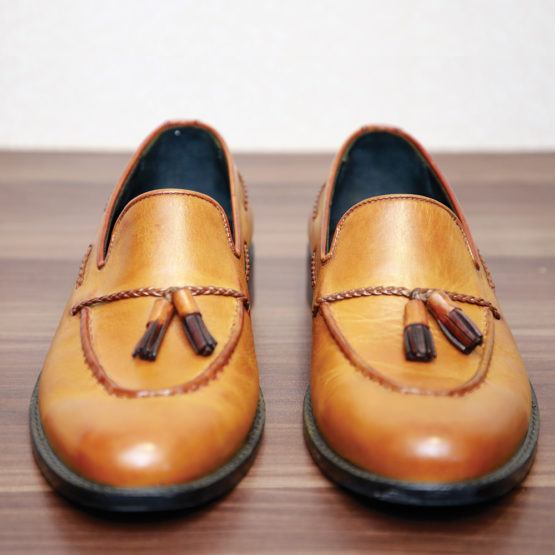 Tan Loafers (2)