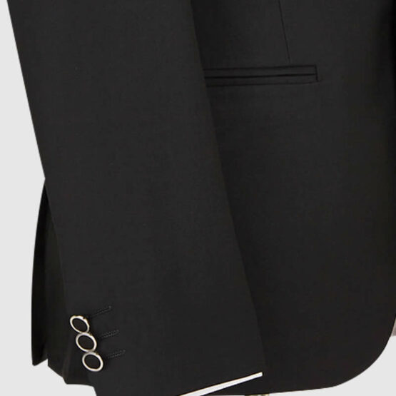 Sleeve Luxury Black 3 Piece Suit.jpg