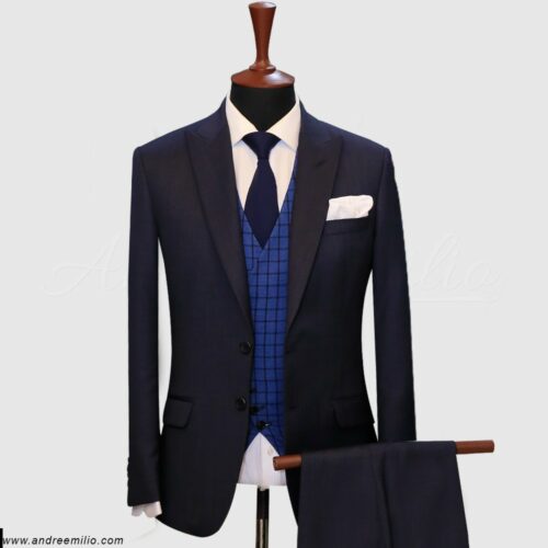 Solid Purplish Blue 3 Piece Suit.jpg