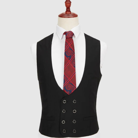 Vest Luxury Black 3 Piece Suit.jpg