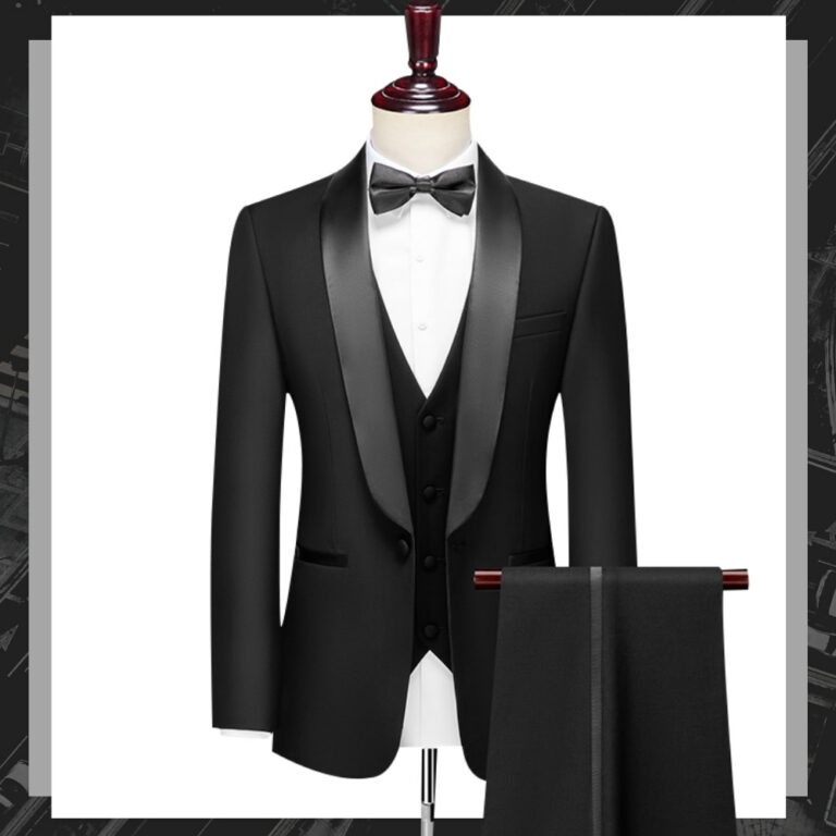 Best Bespoke Men's Suiting Brand - 🤵 Luxury Men Suits