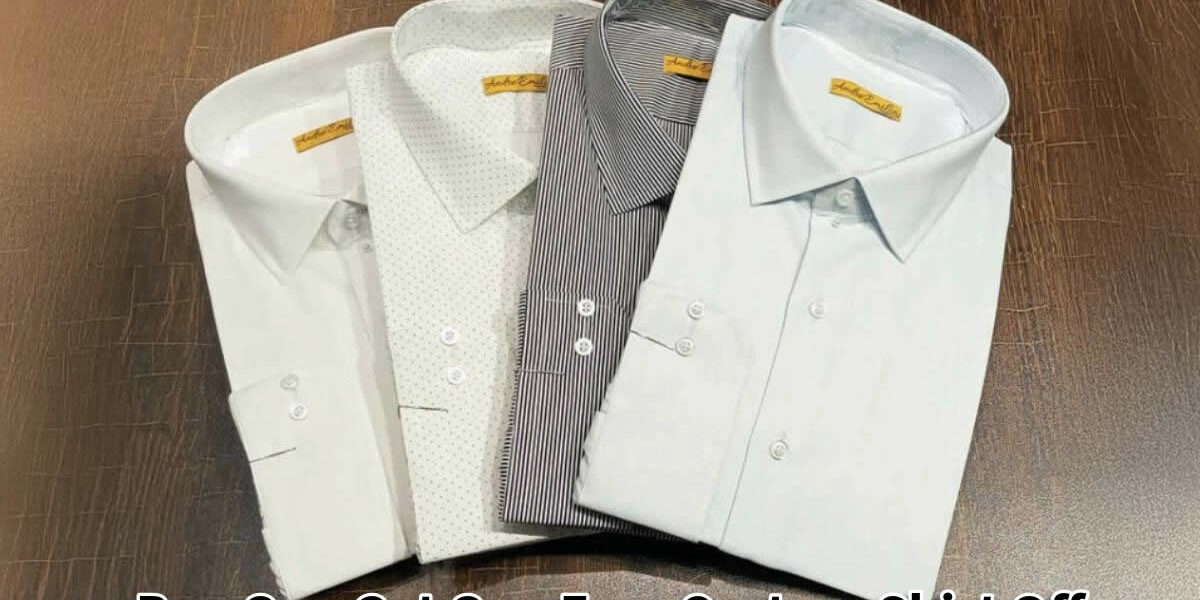 Buy One Get One Free Custom Shirt Offer