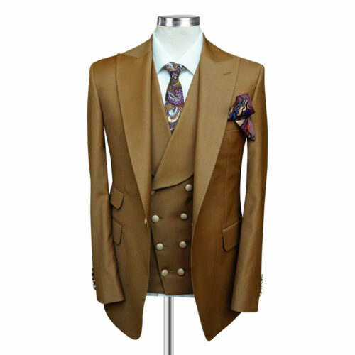 Custom Pale Brown Sui For Ment Jpg