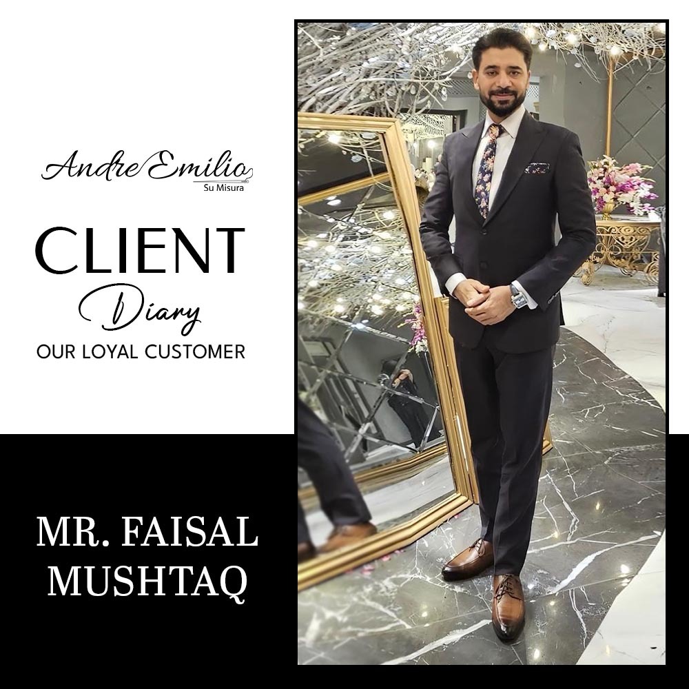Faisal Mushtaq